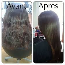 Lissage Kératine