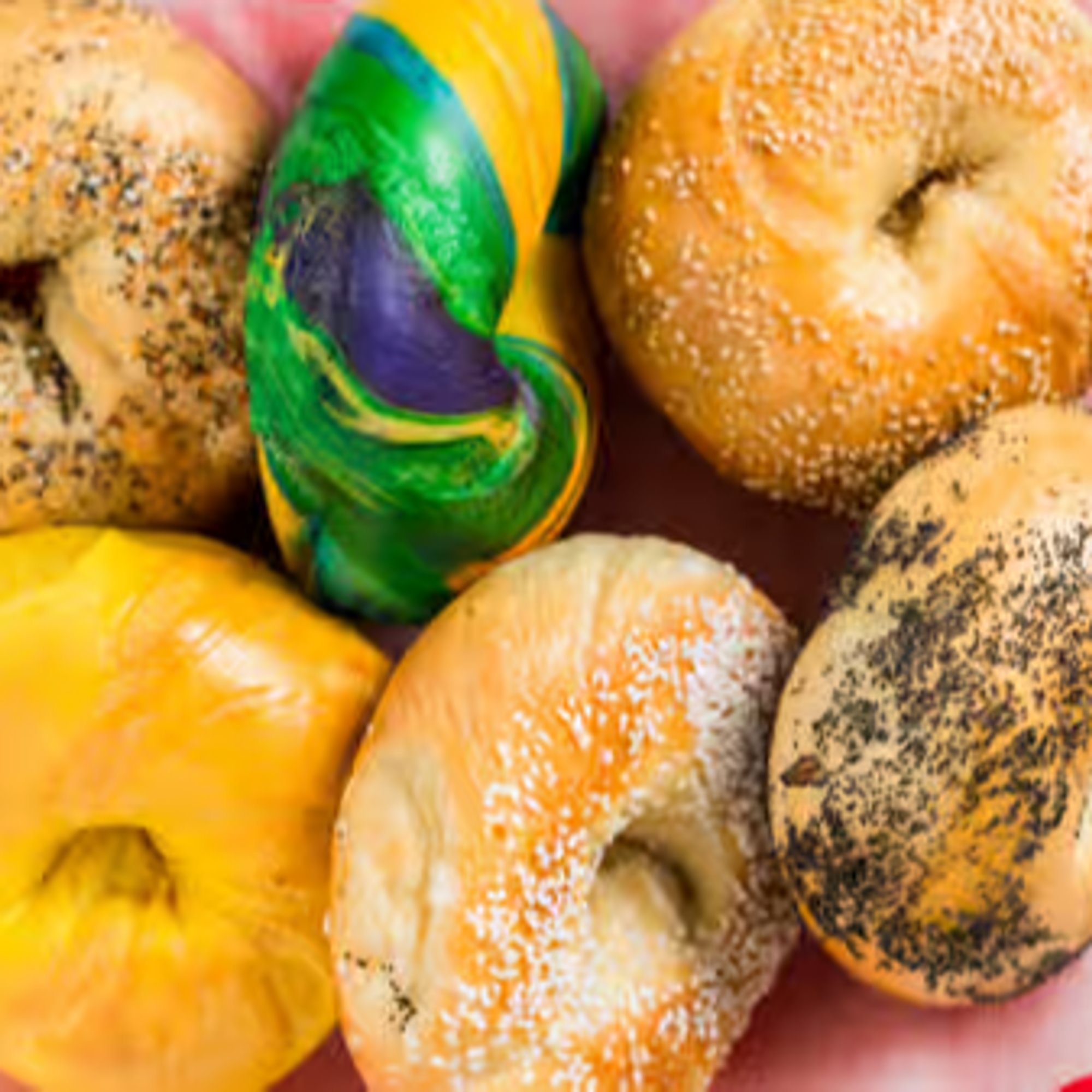 6 Bagels