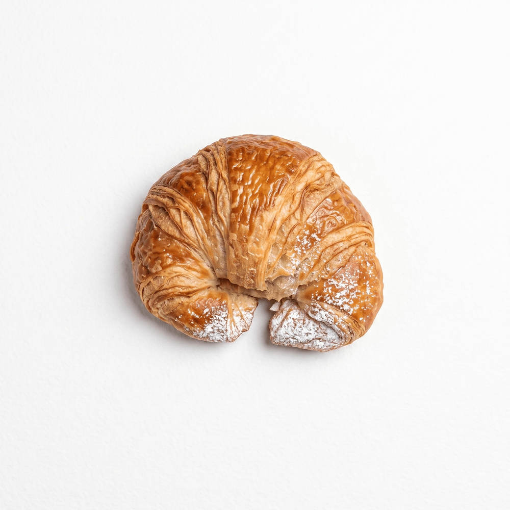 Plain Butter XL Croissant