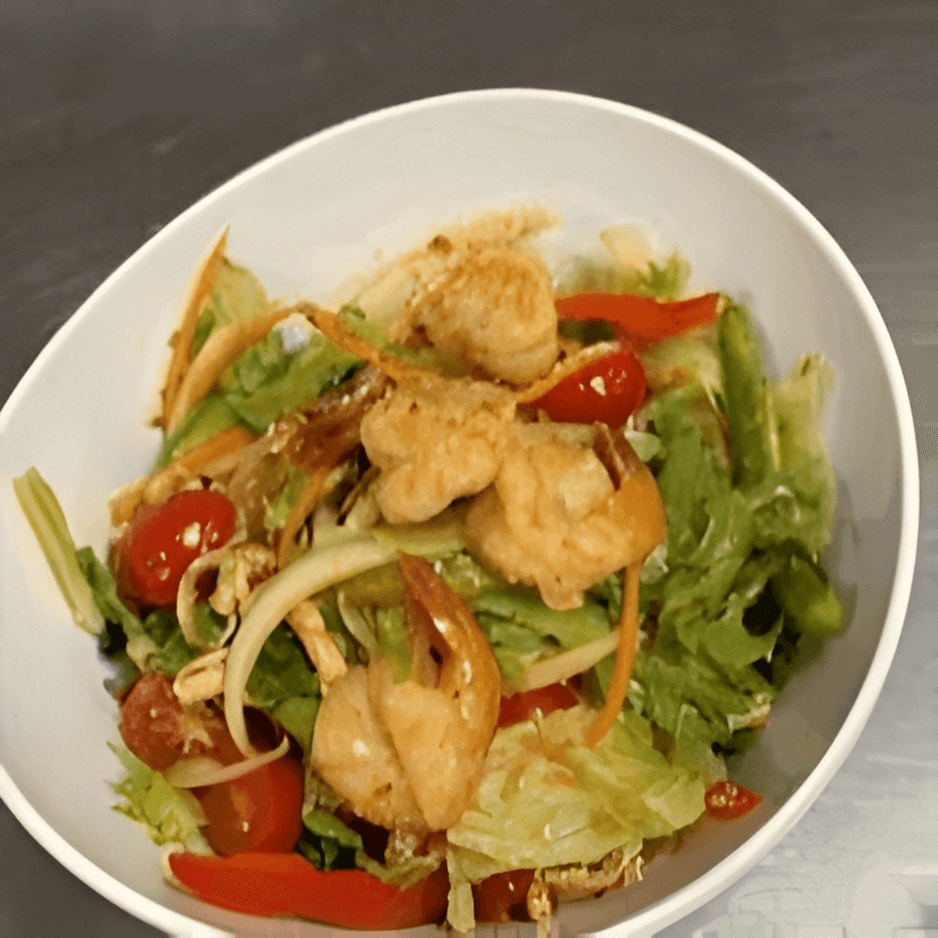 Yum Goong (Shrimp Salad)