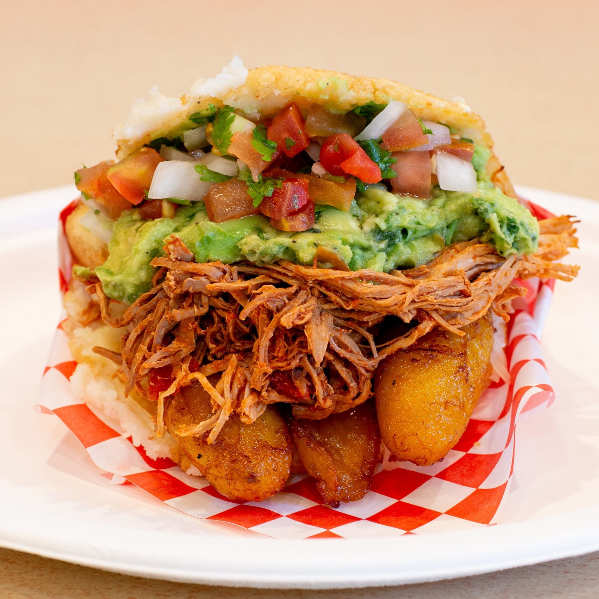 Luis Arepa - Arepa de Luis