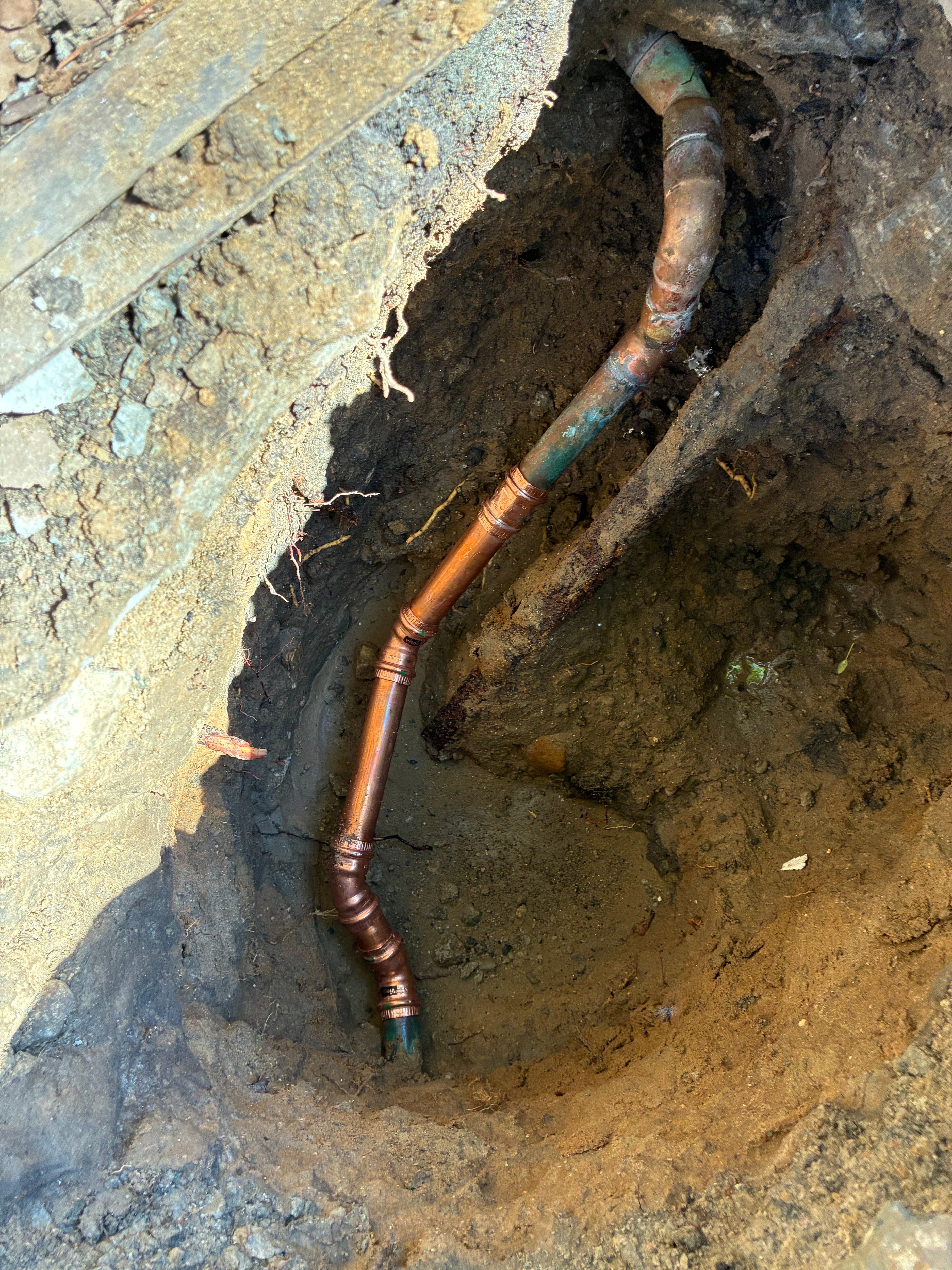Santi Plumbing