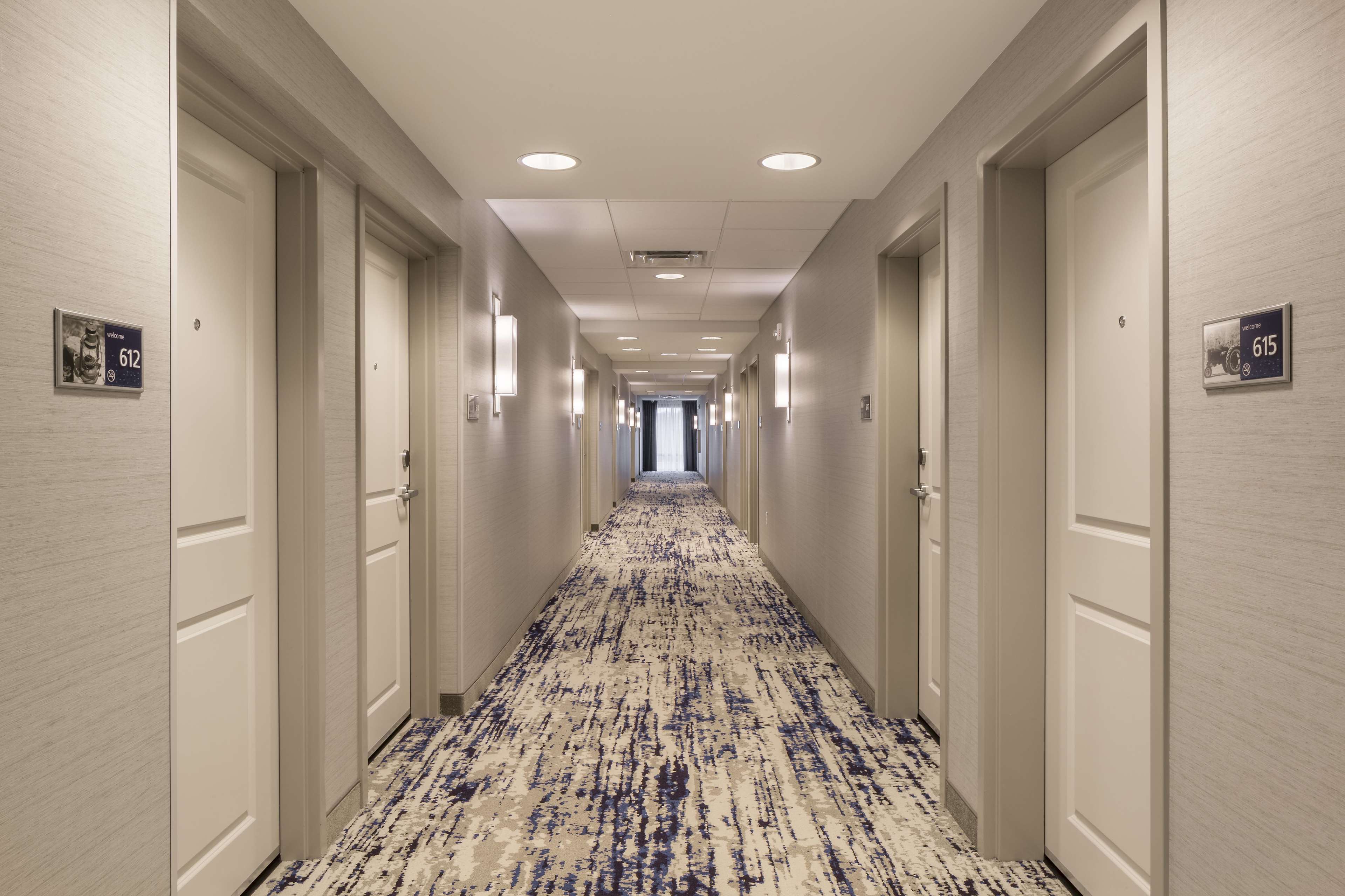 Hampton Inn & Suites Newport/Cincinnati Photo