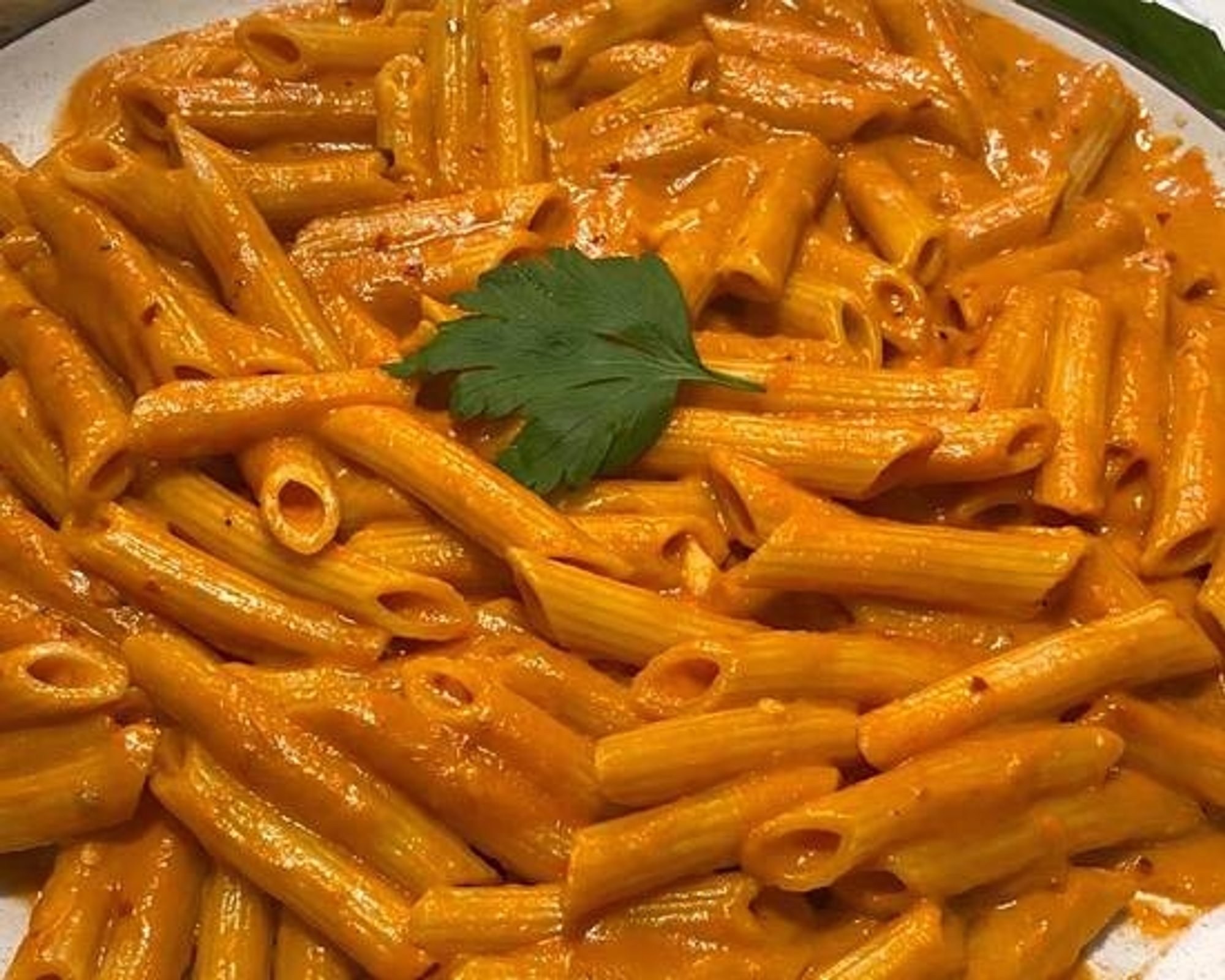 GLUTEN FREE - Vodka Sauce