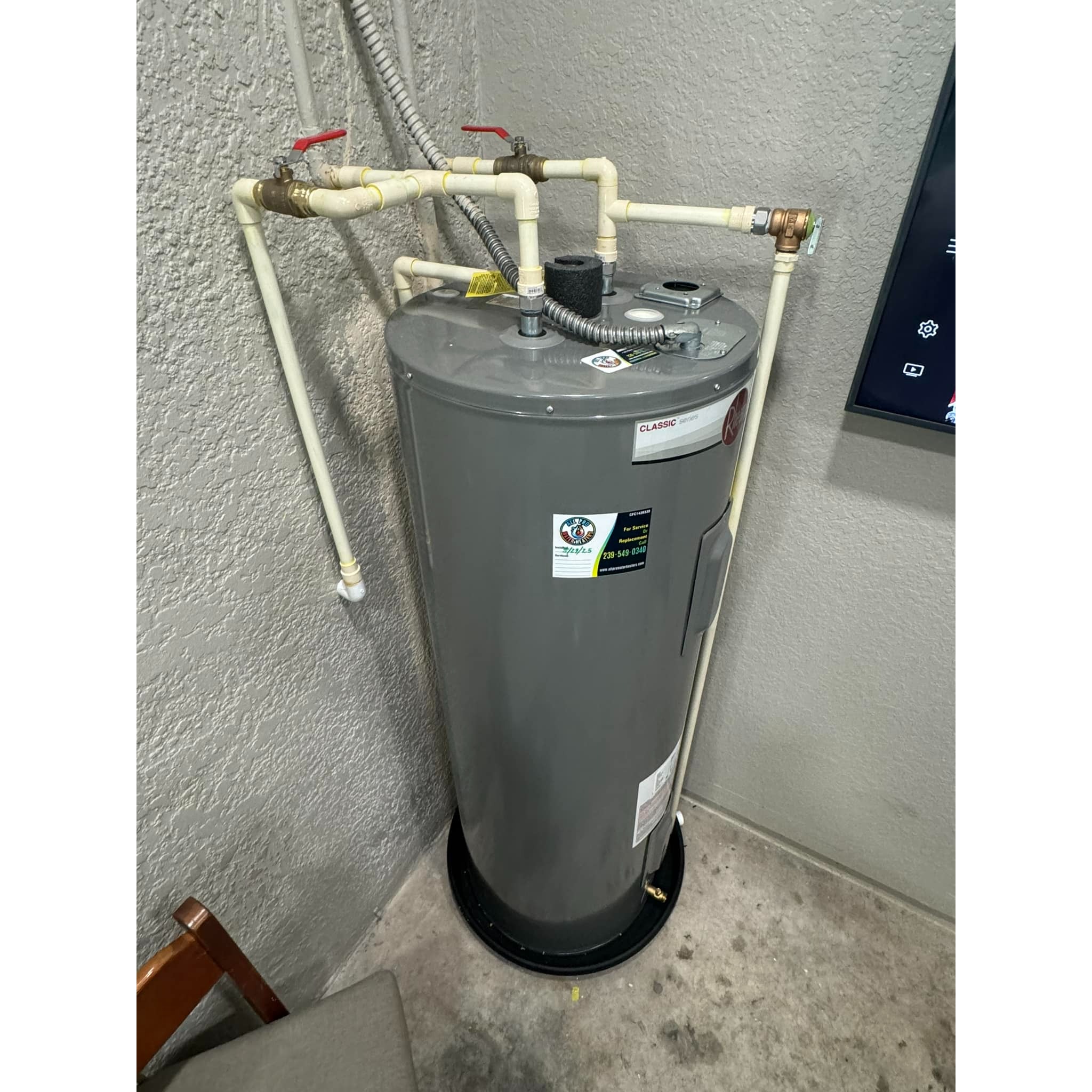 All Pro Water Heaters Image