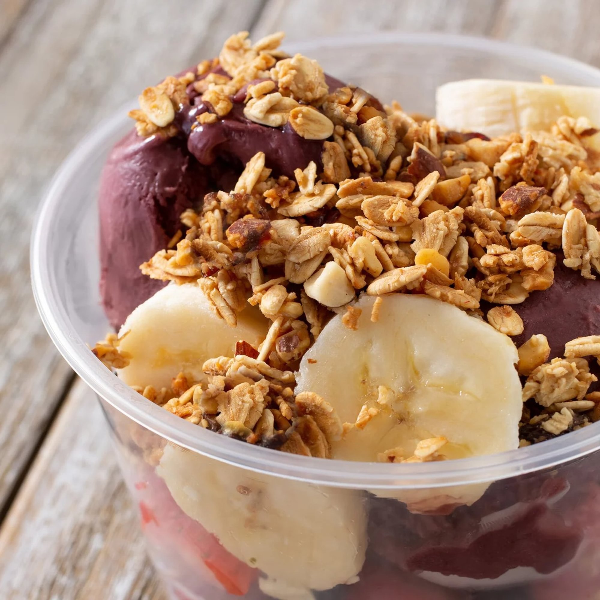 Açai: Organic Sweet