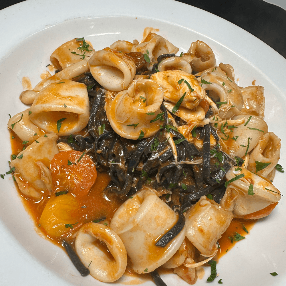 Linguine Alla Rocky