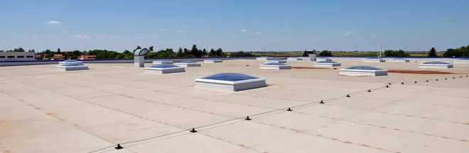 Commercial Roofing Services