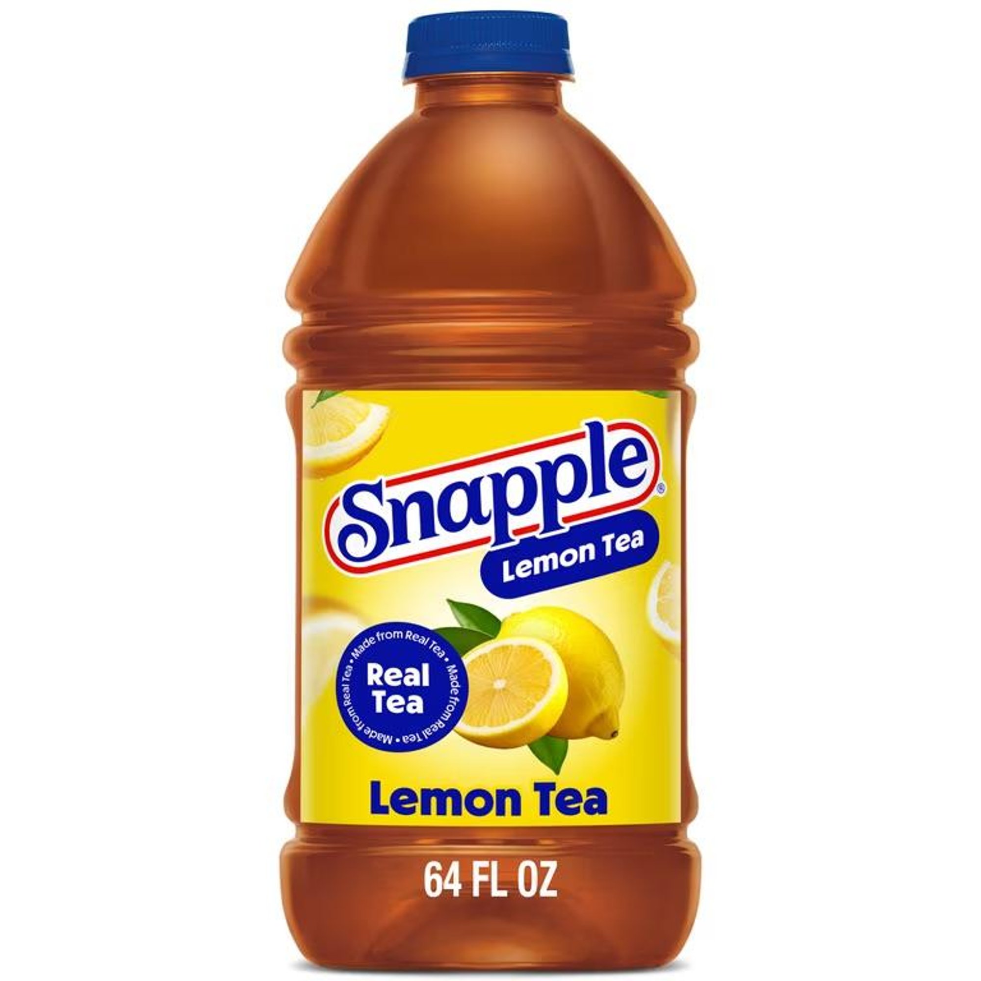 Regular Lemon Snapple