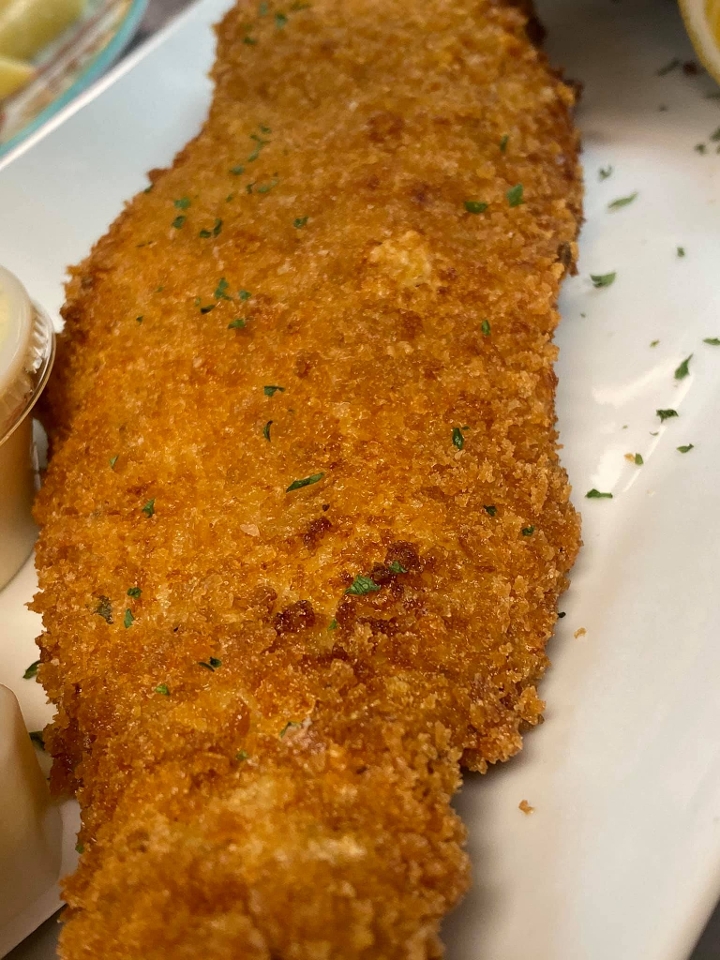 1PC Fried Fish
