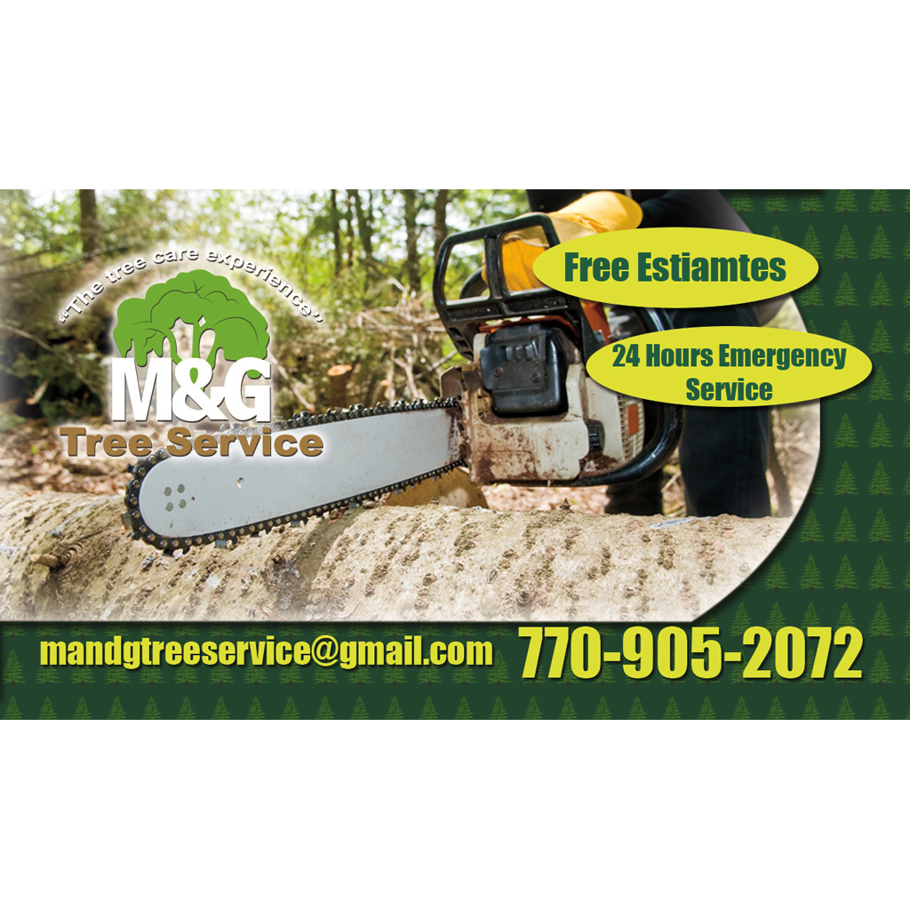 MandG Tree Service