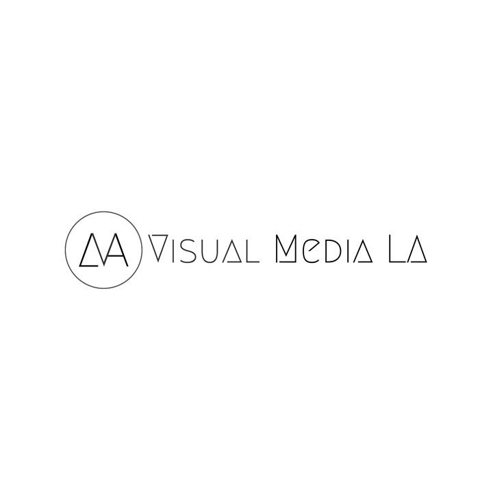 Visual Media LA Logo