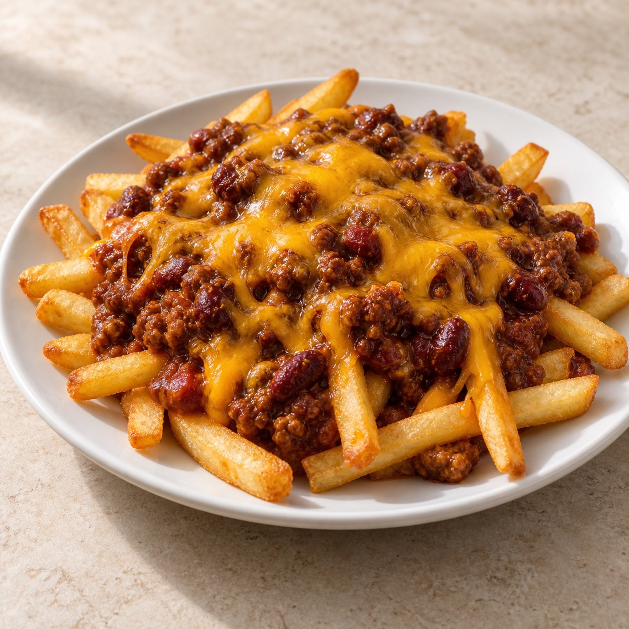 Chili Fries