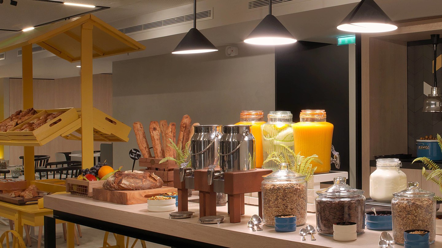 Images Kitchen & Bar @Gare de Lyon