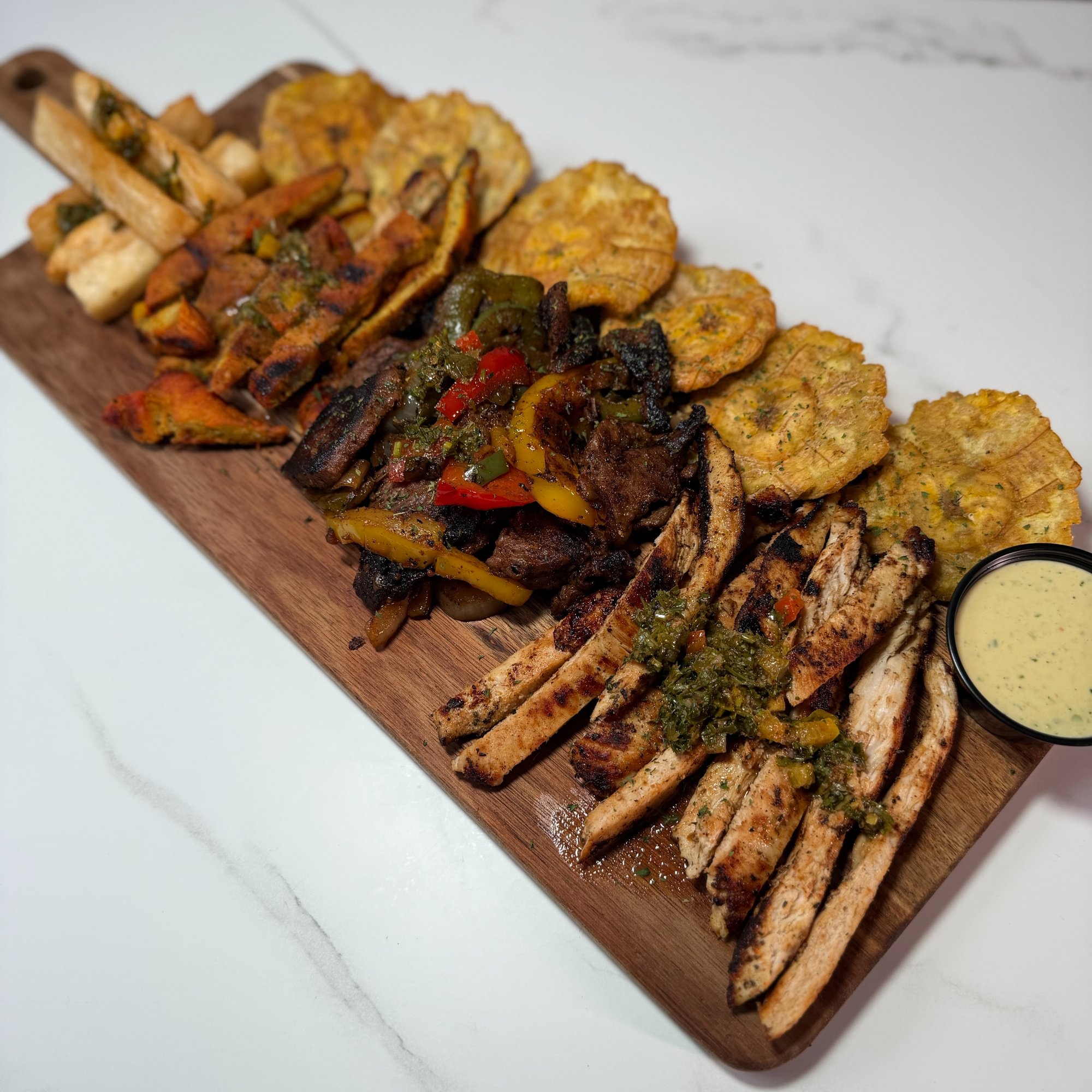 Parrillada Criolla