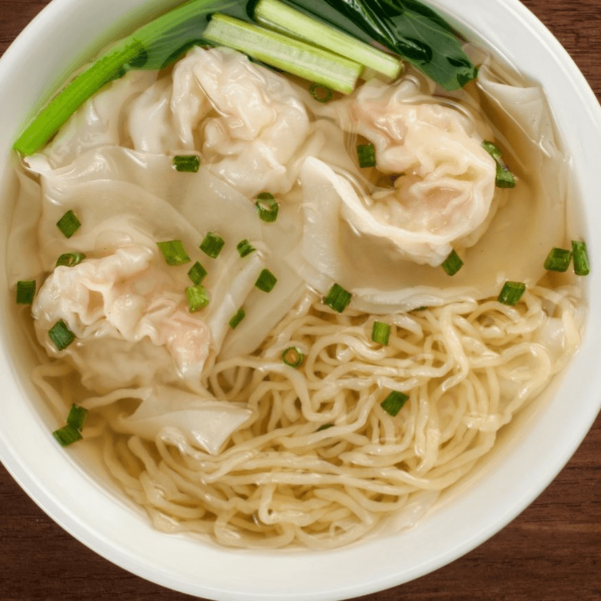 E19B-Wonton Noodle Soup