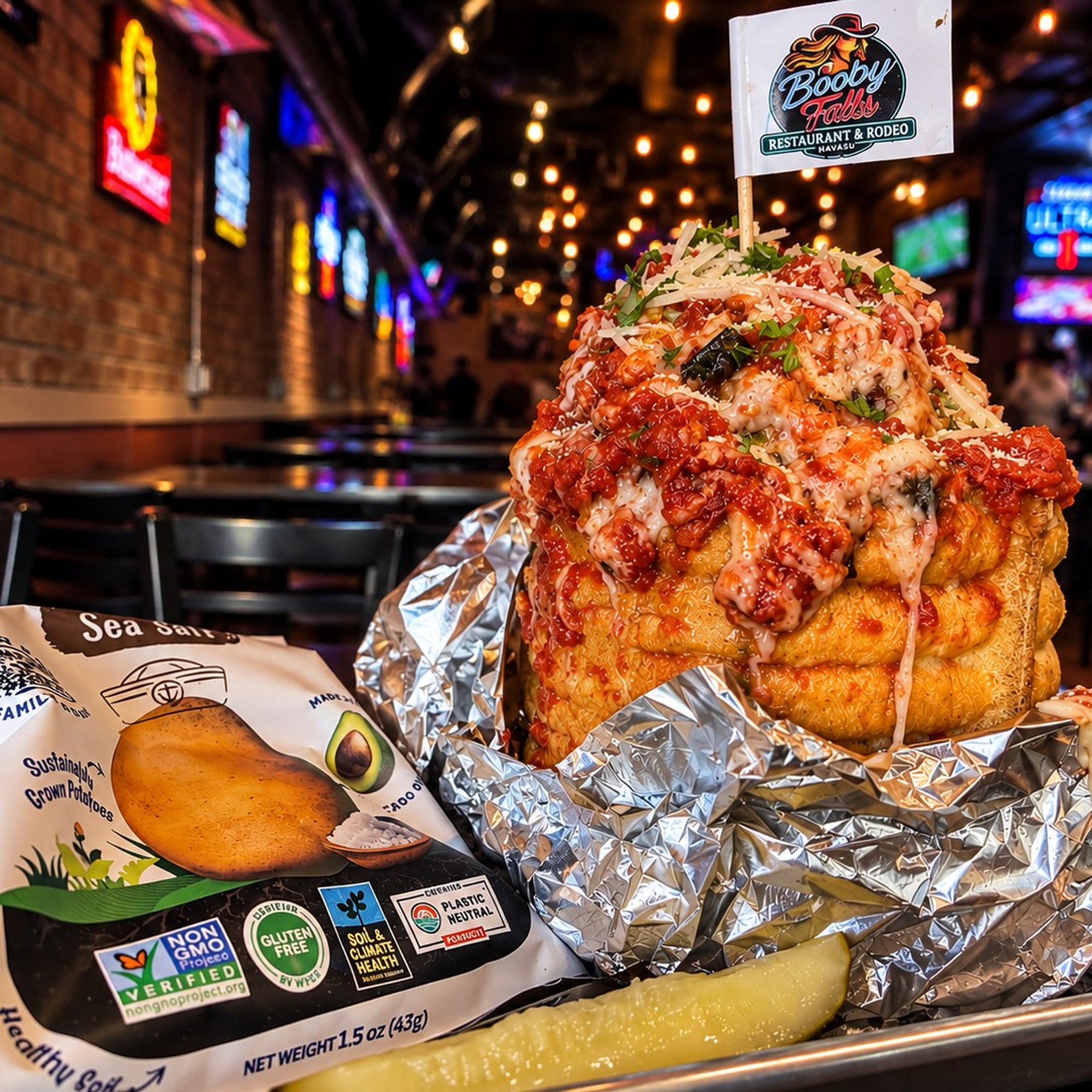 Meatball Can