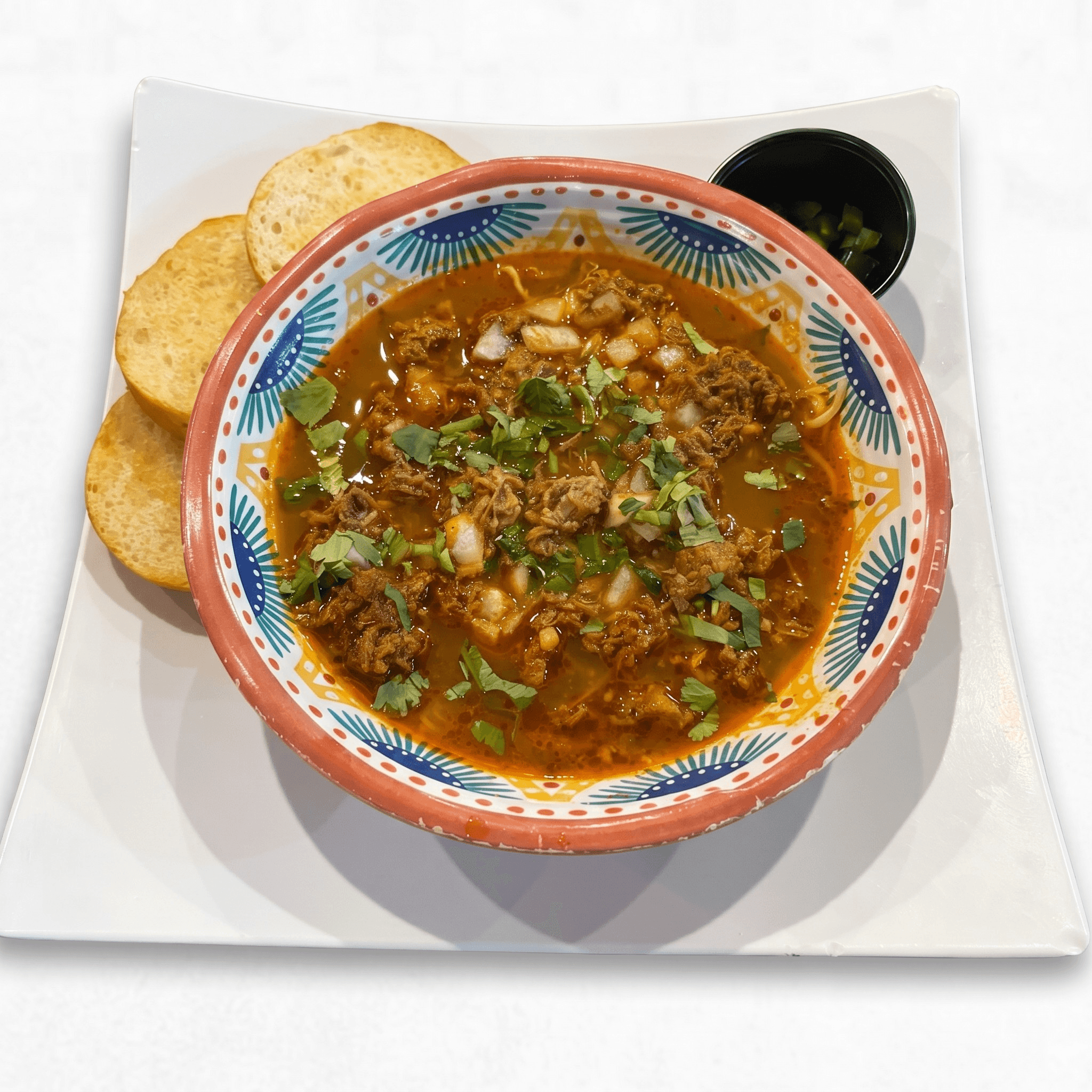 Birria Noodles Soup