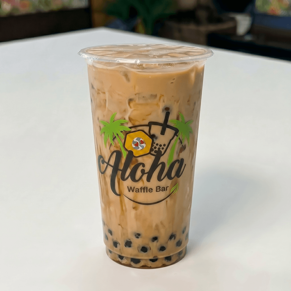 Brown Sugar Milk Tea