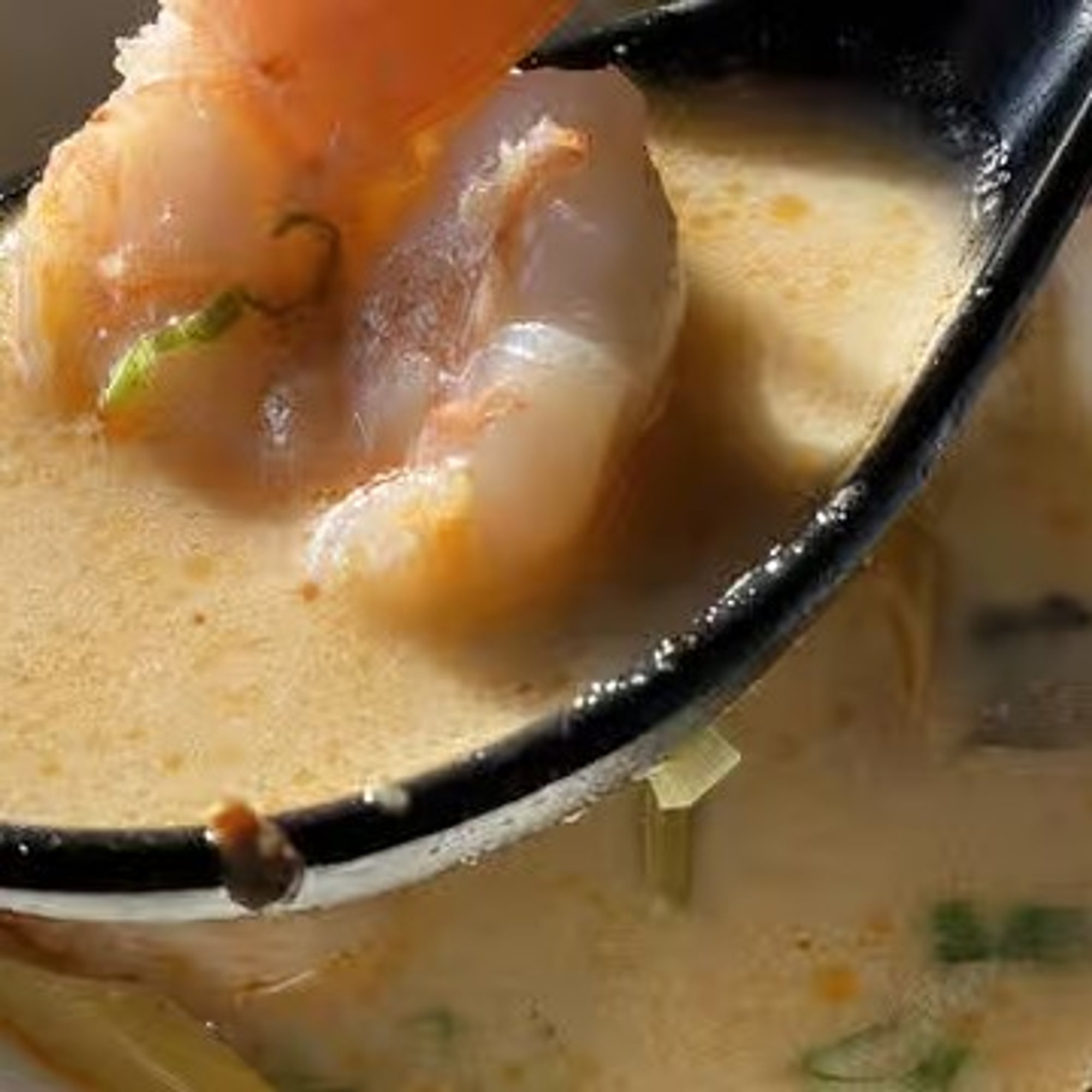 Tom Kha Soup