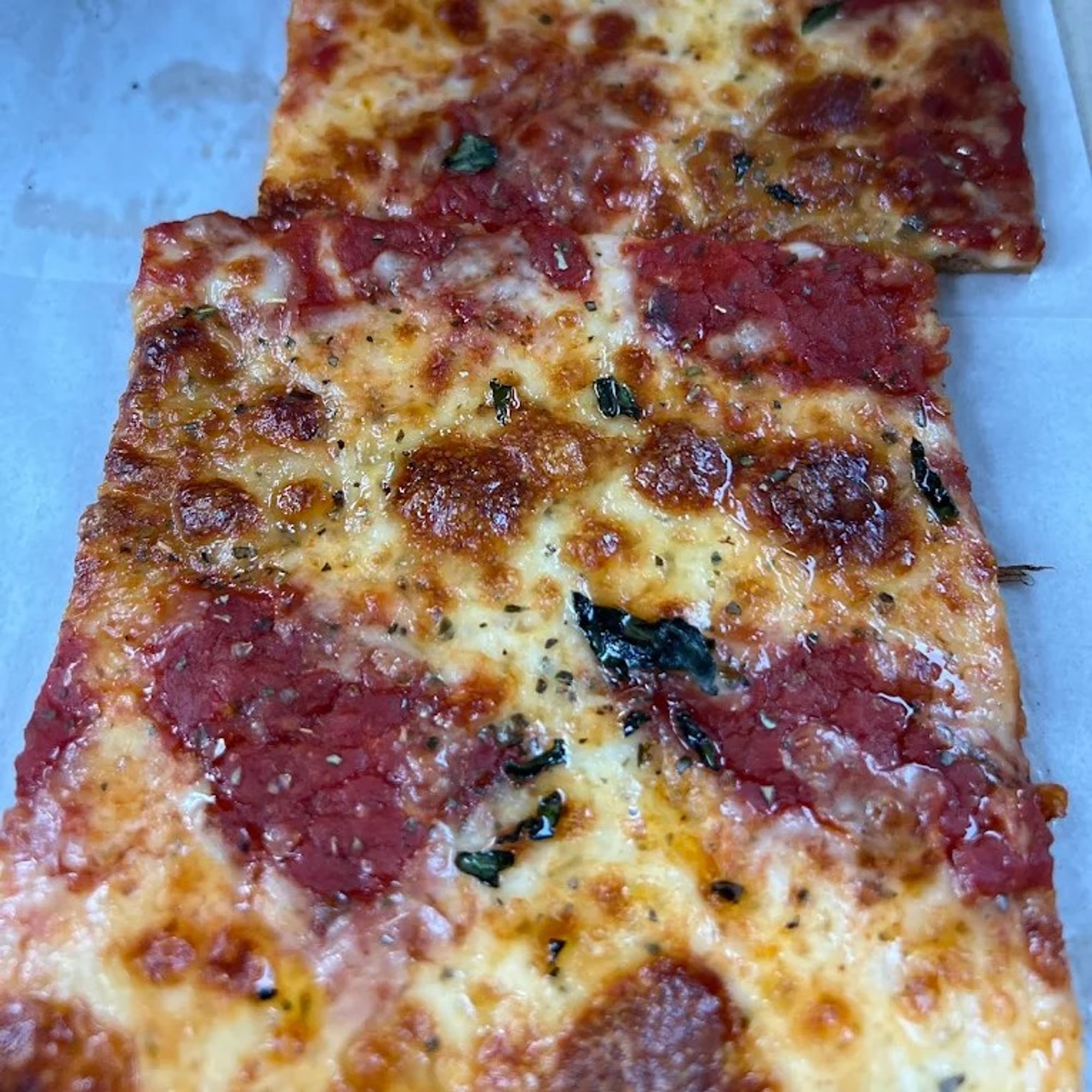 Grandma Pizza