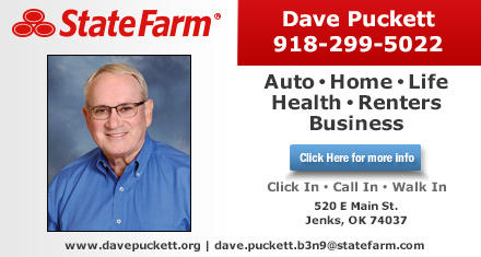 Dave Puckett - State Farm Insurance Agent Photo