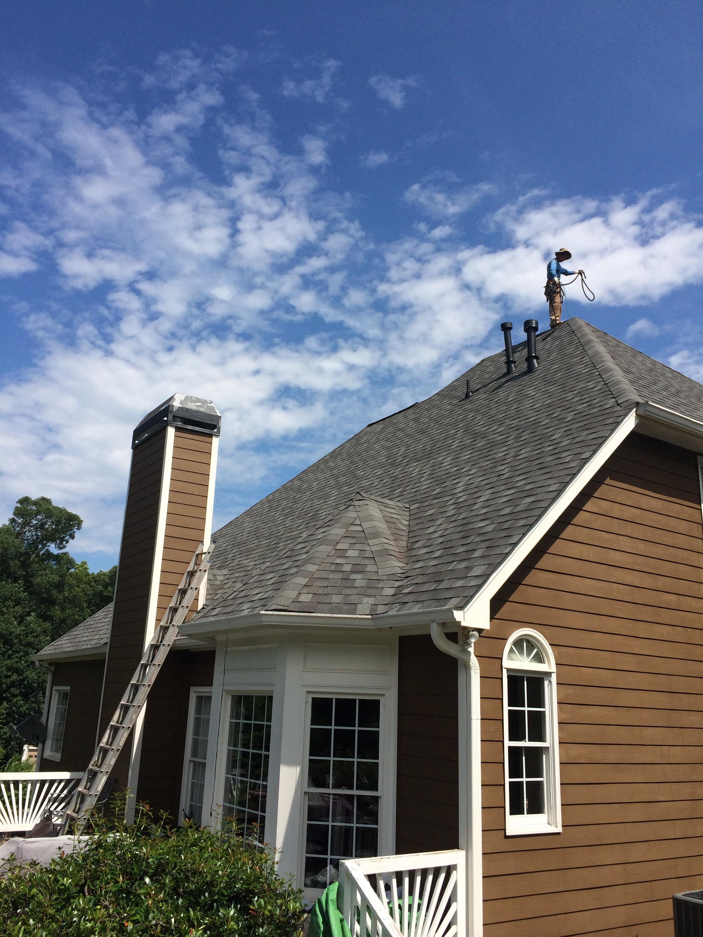 New Image Roofing Atlanta Photo