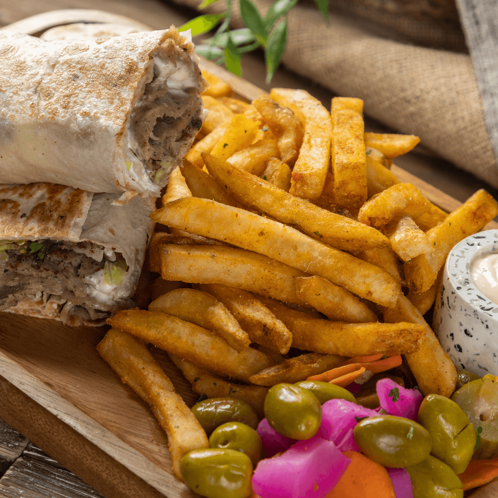 Gyros Meal