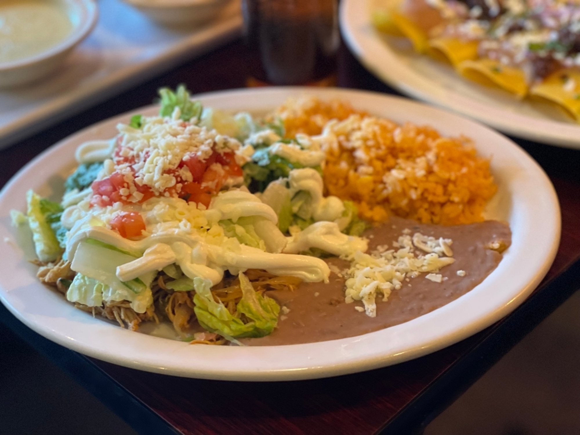 Naked Burrito