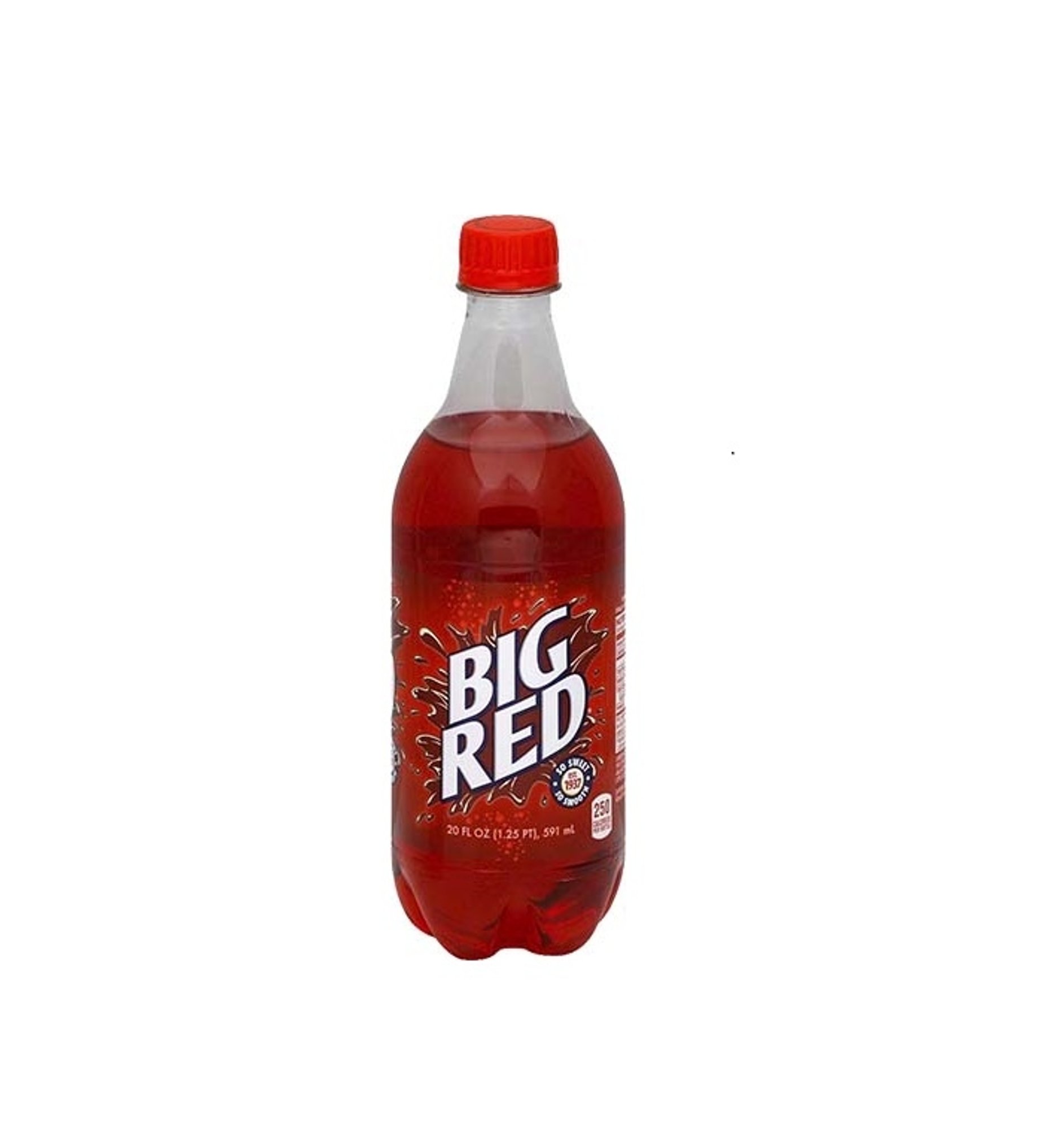 20 oz bottle Big Red