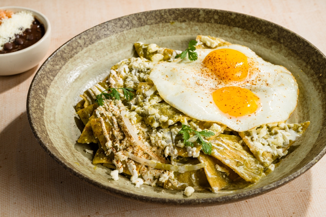 Chilaquiles