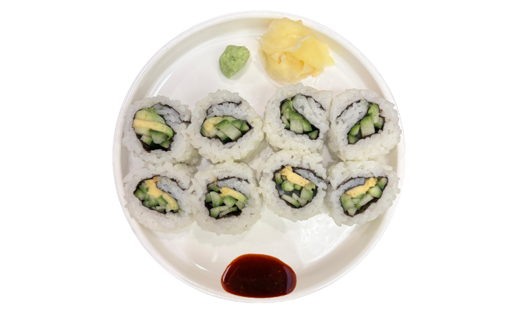 Avocado Cucumber Roll