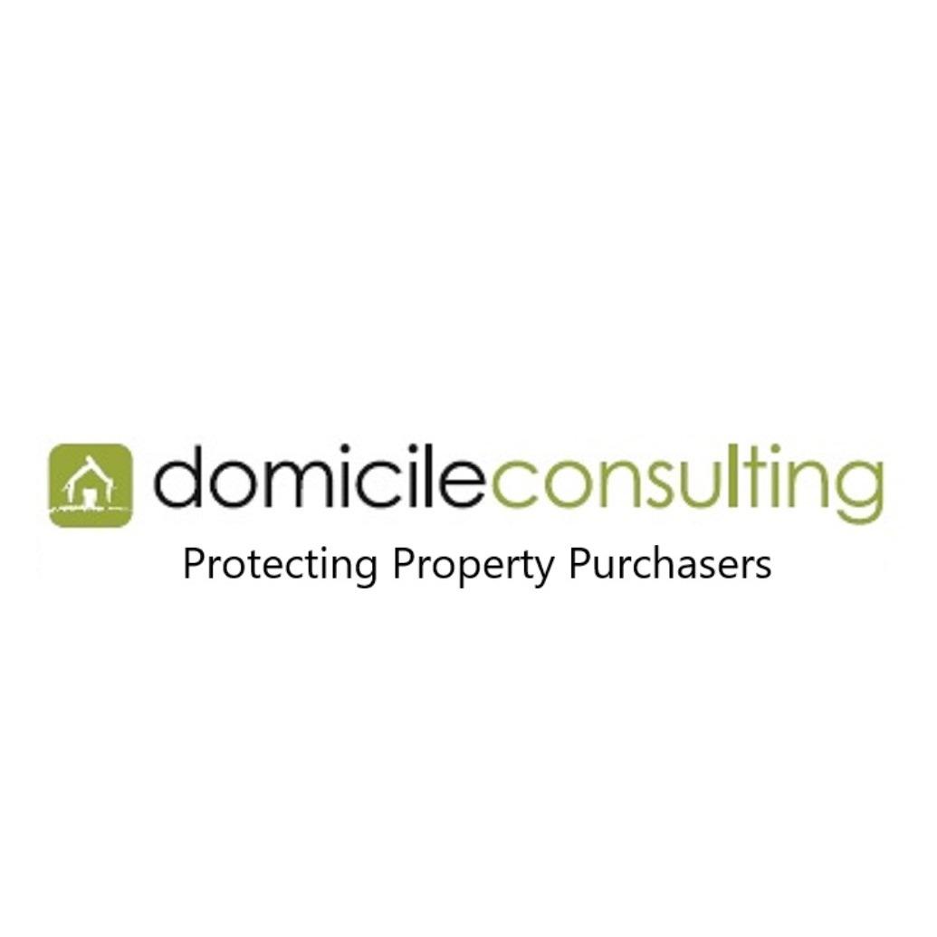 Domicile Consulting LLC Logo