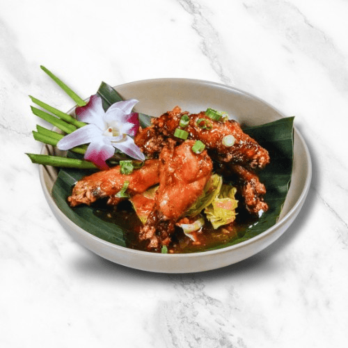 Wings Fin Mak (S)