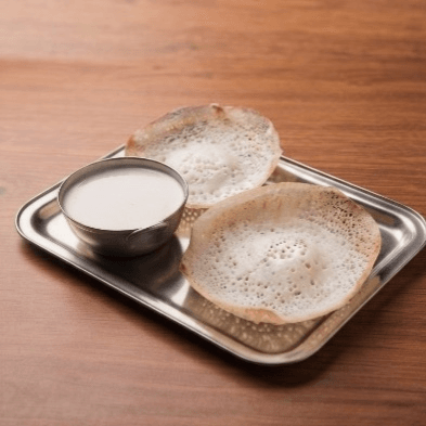 *Coconut Milk Aappam