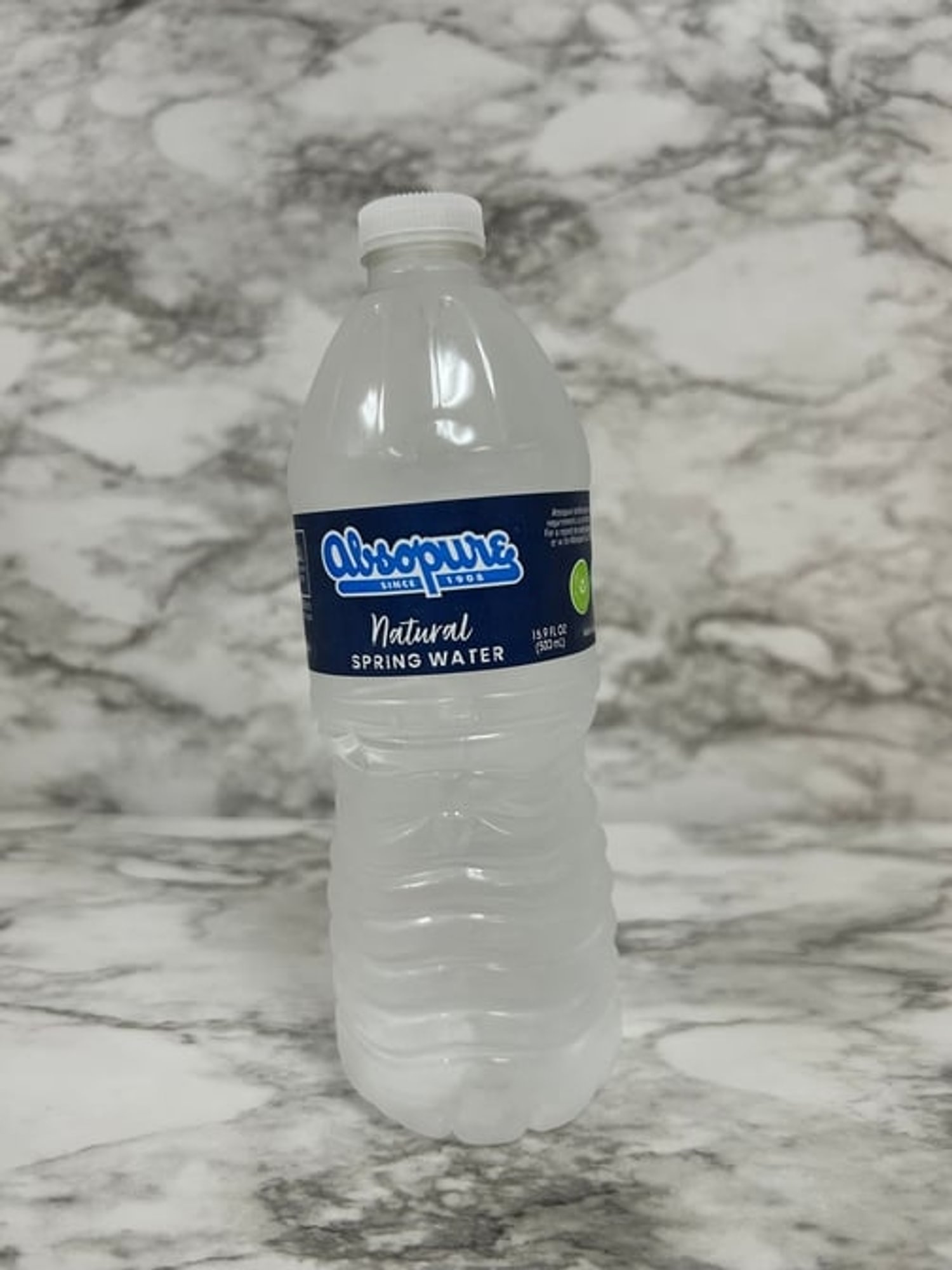 Bottled Water
