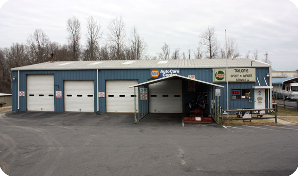 Images Taylor's Sport N Import Service Co