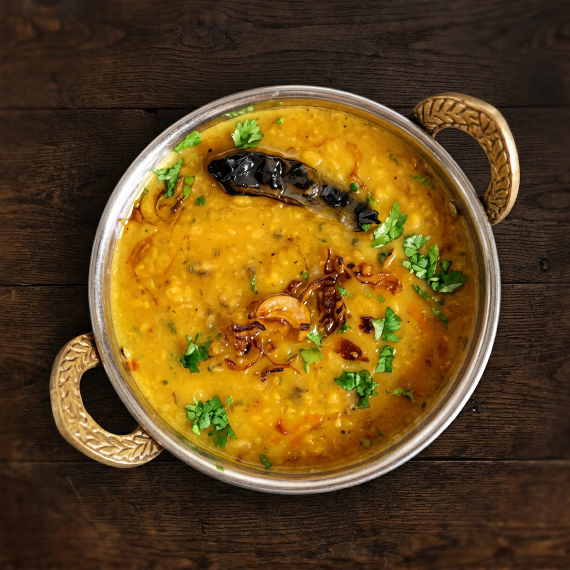 Tadka Dal