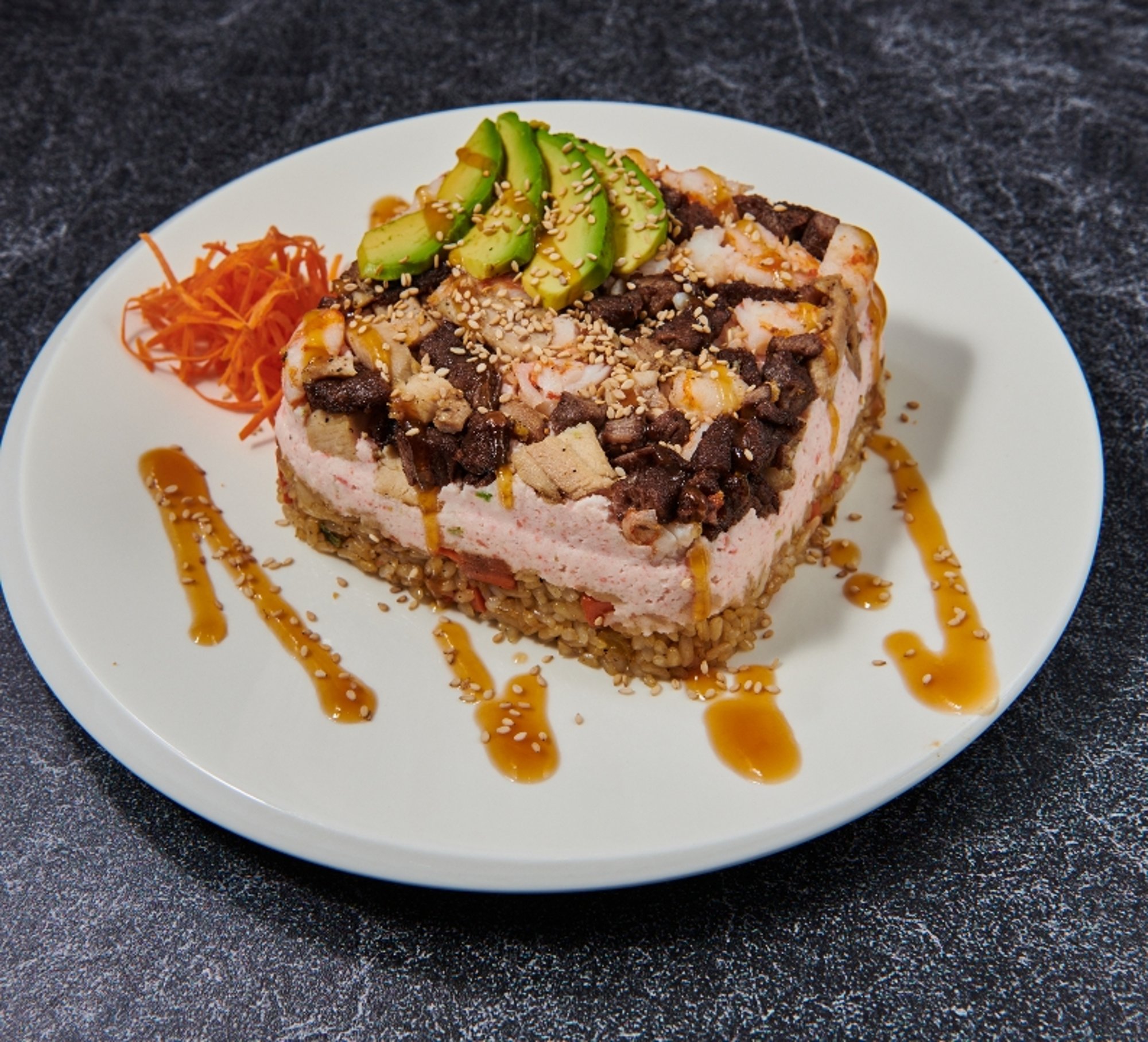 Yakimeshi Especial