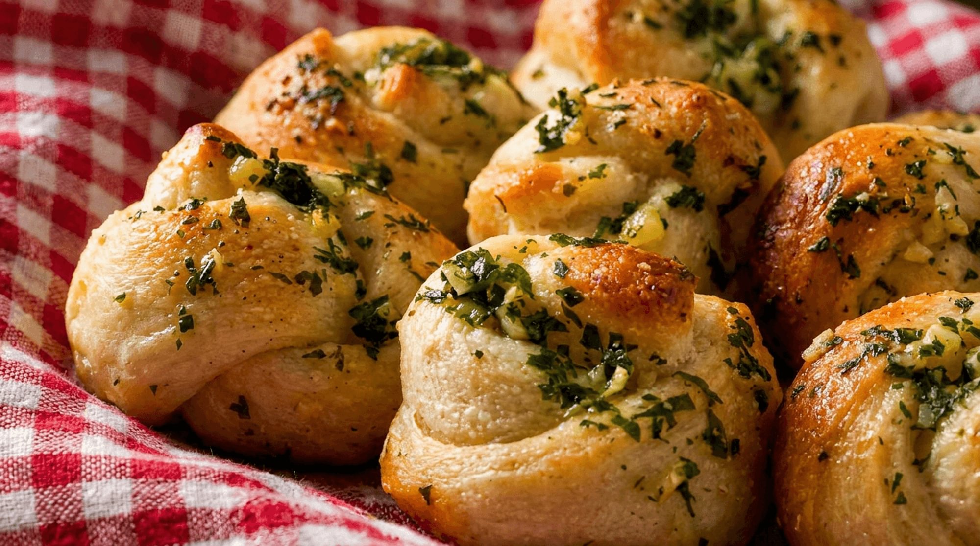 Garlic Knots