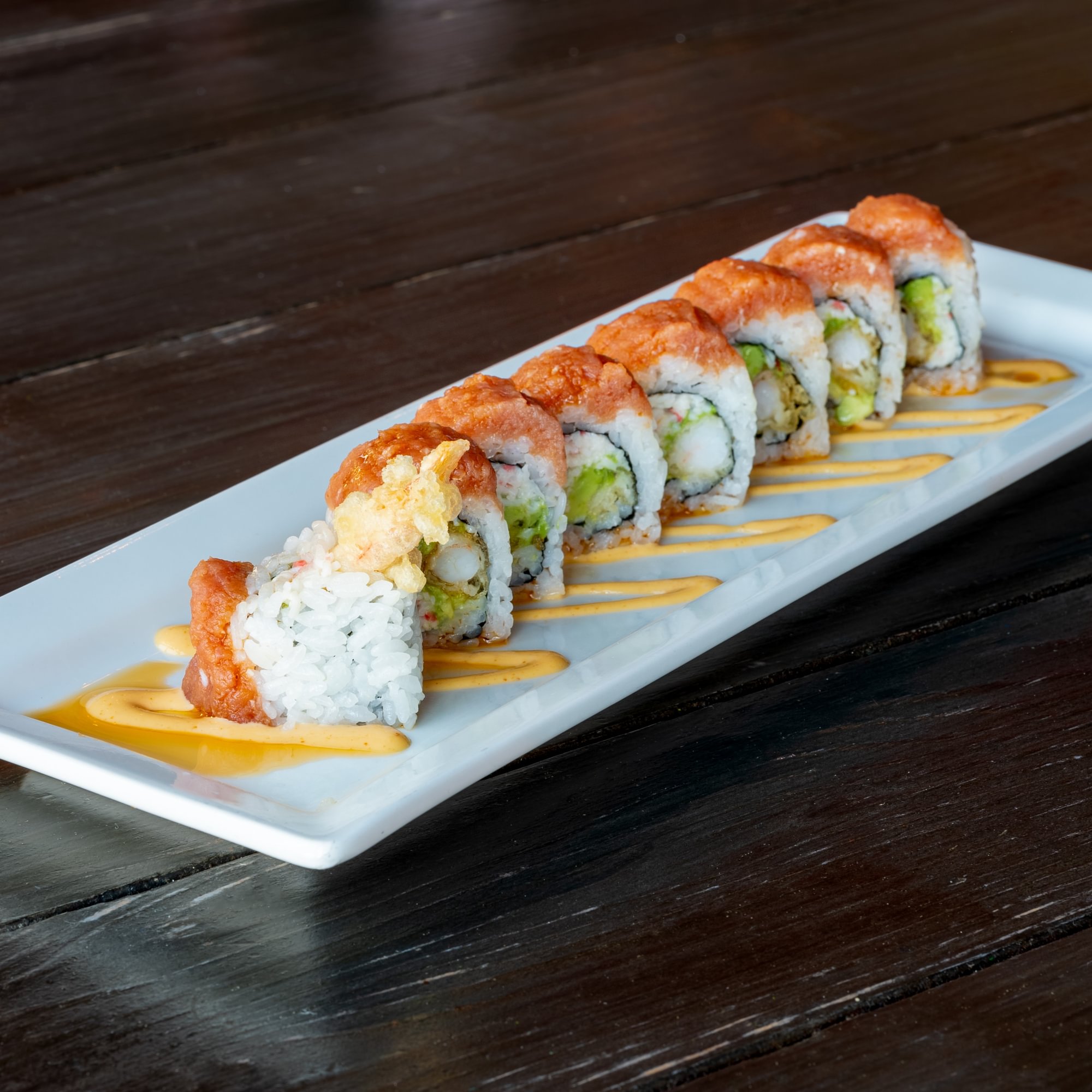 Hot Night Roll
