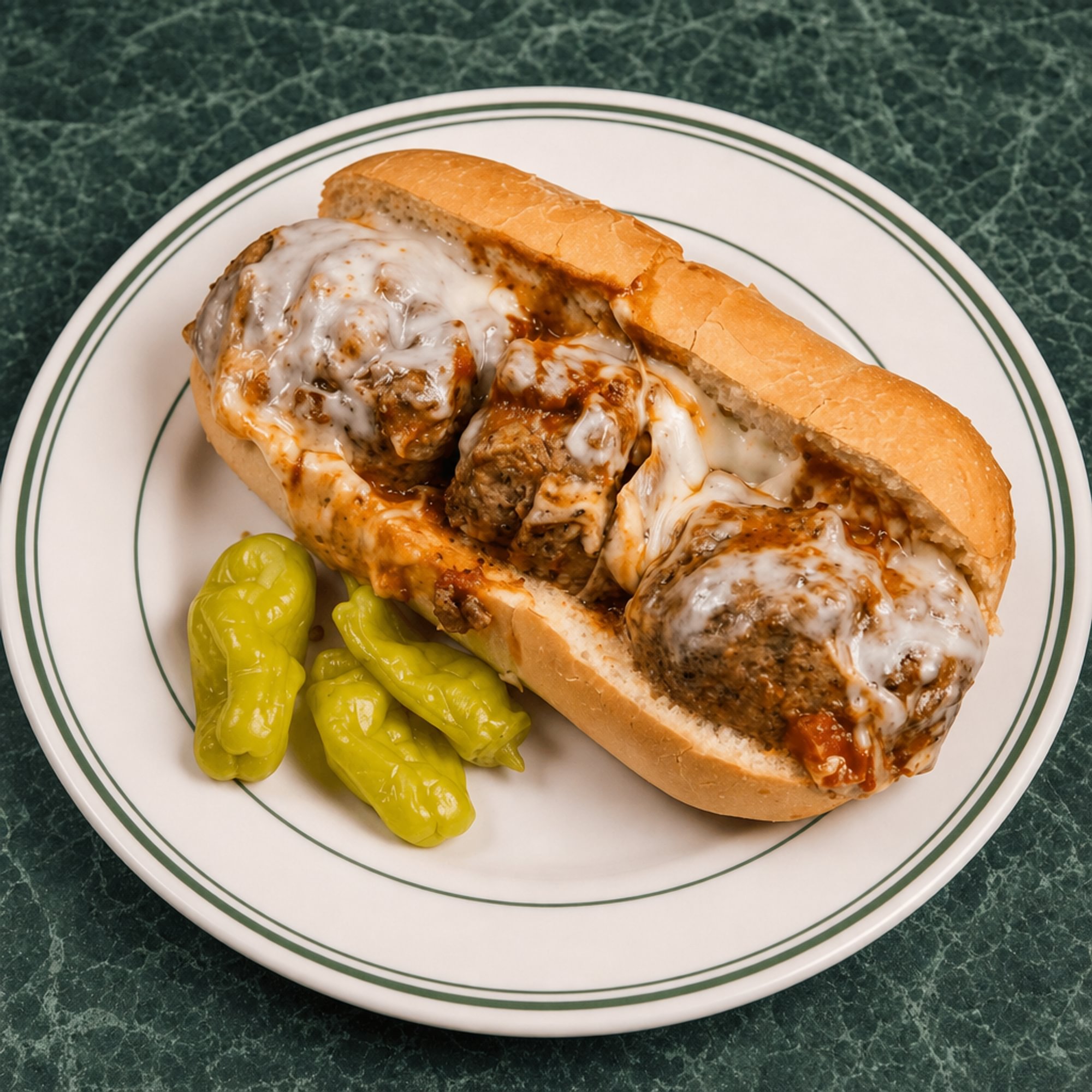 Meatball Sub