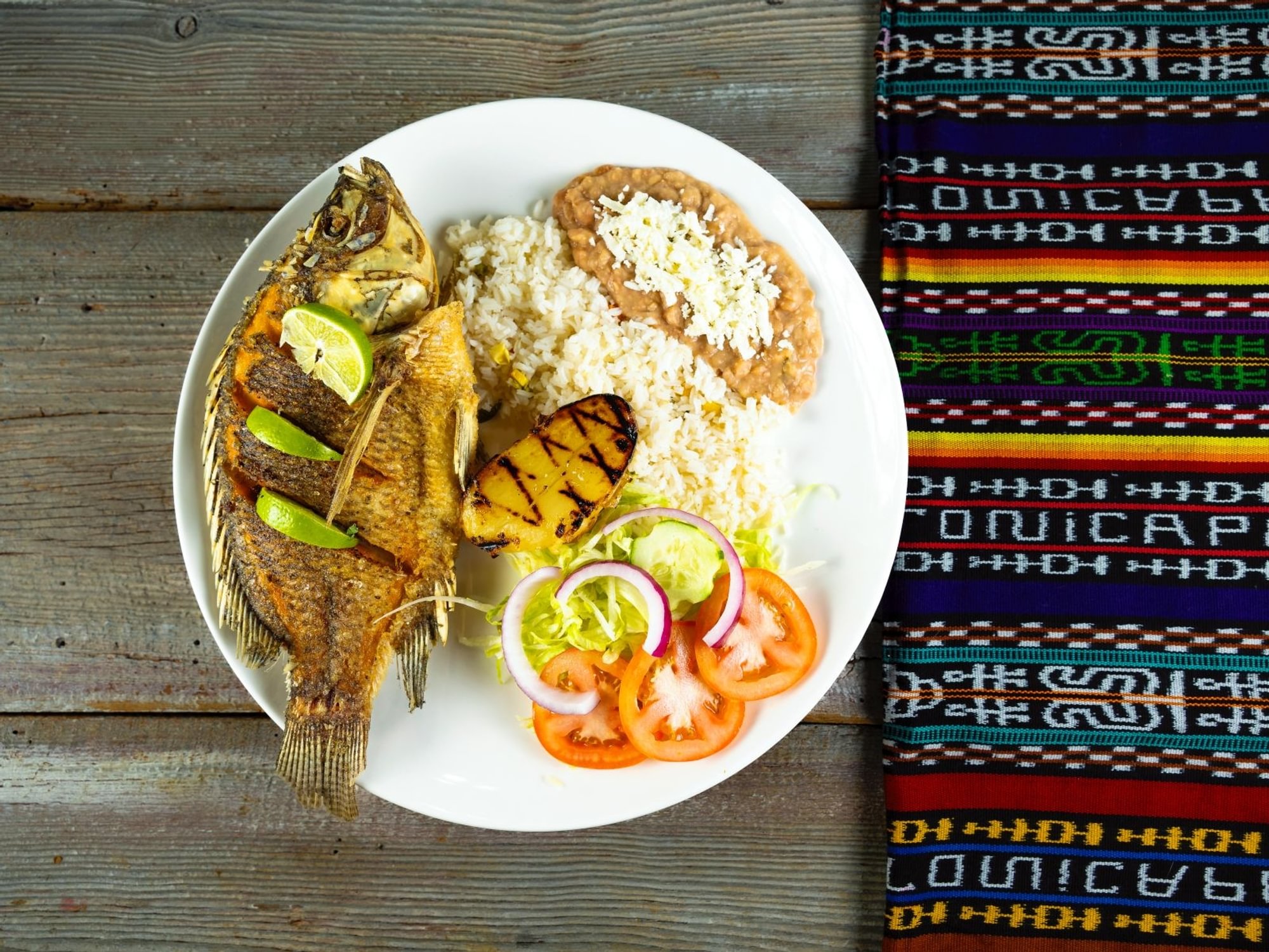 Mojarra