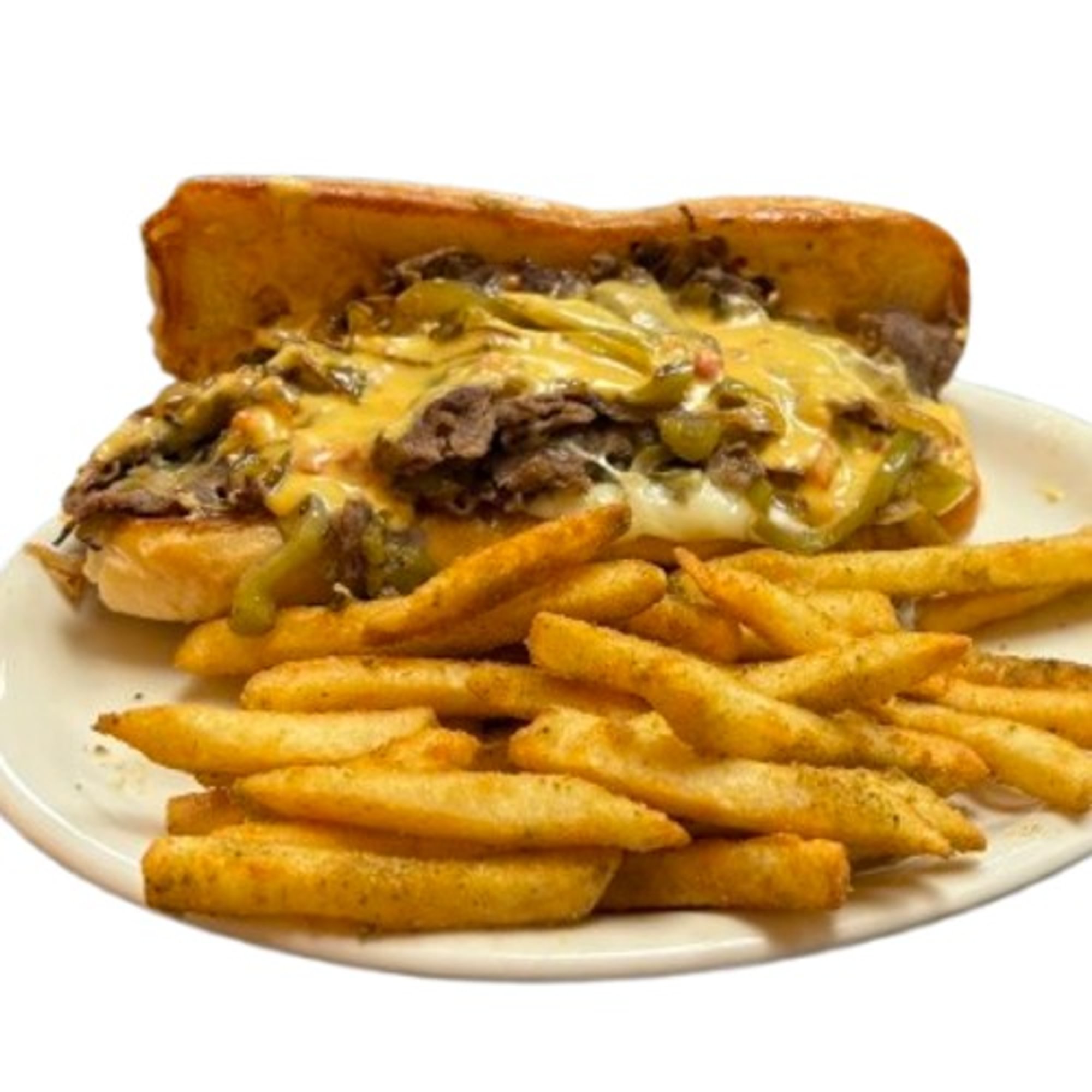 Green Chile Philly