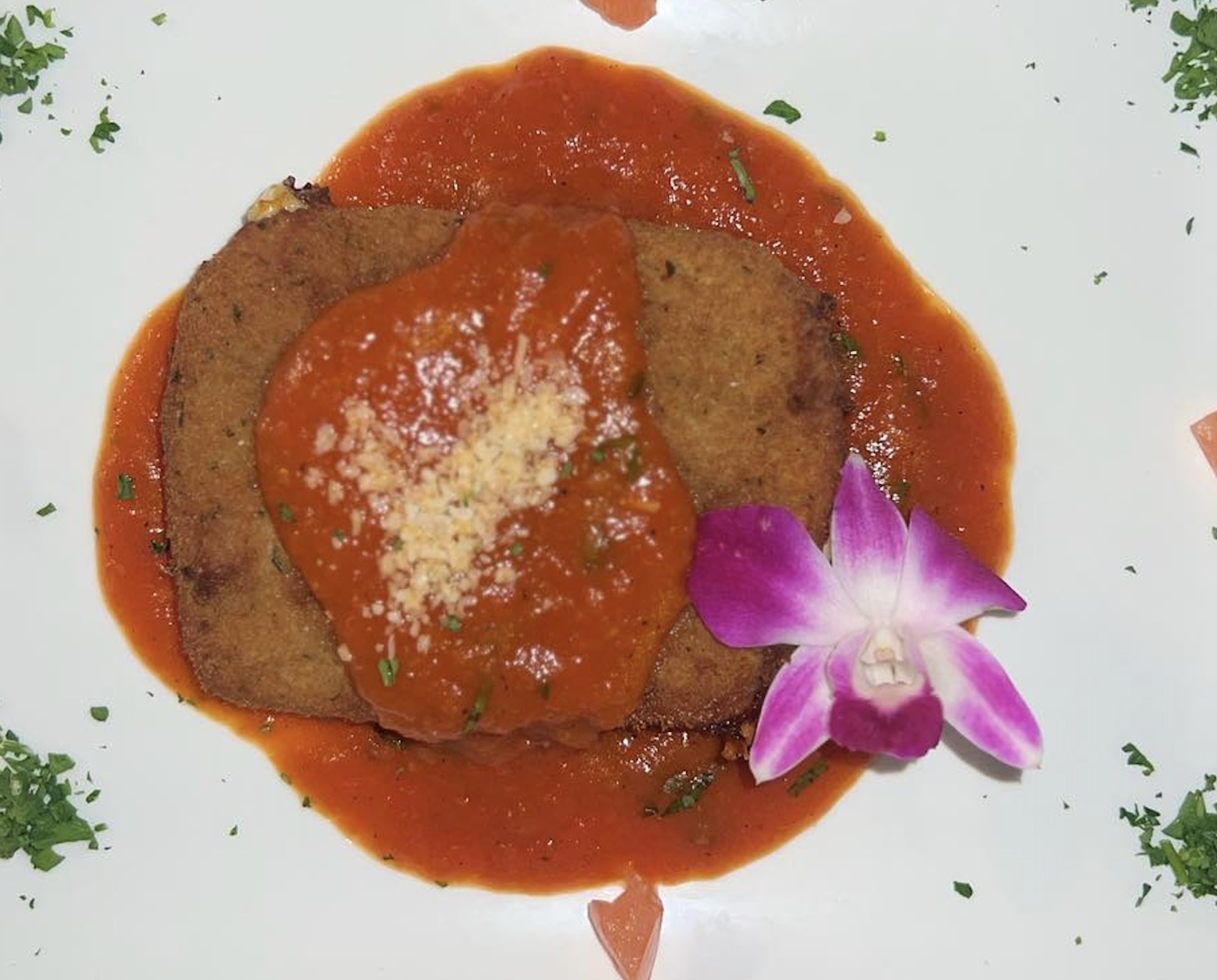Mozzarella in Carrozza