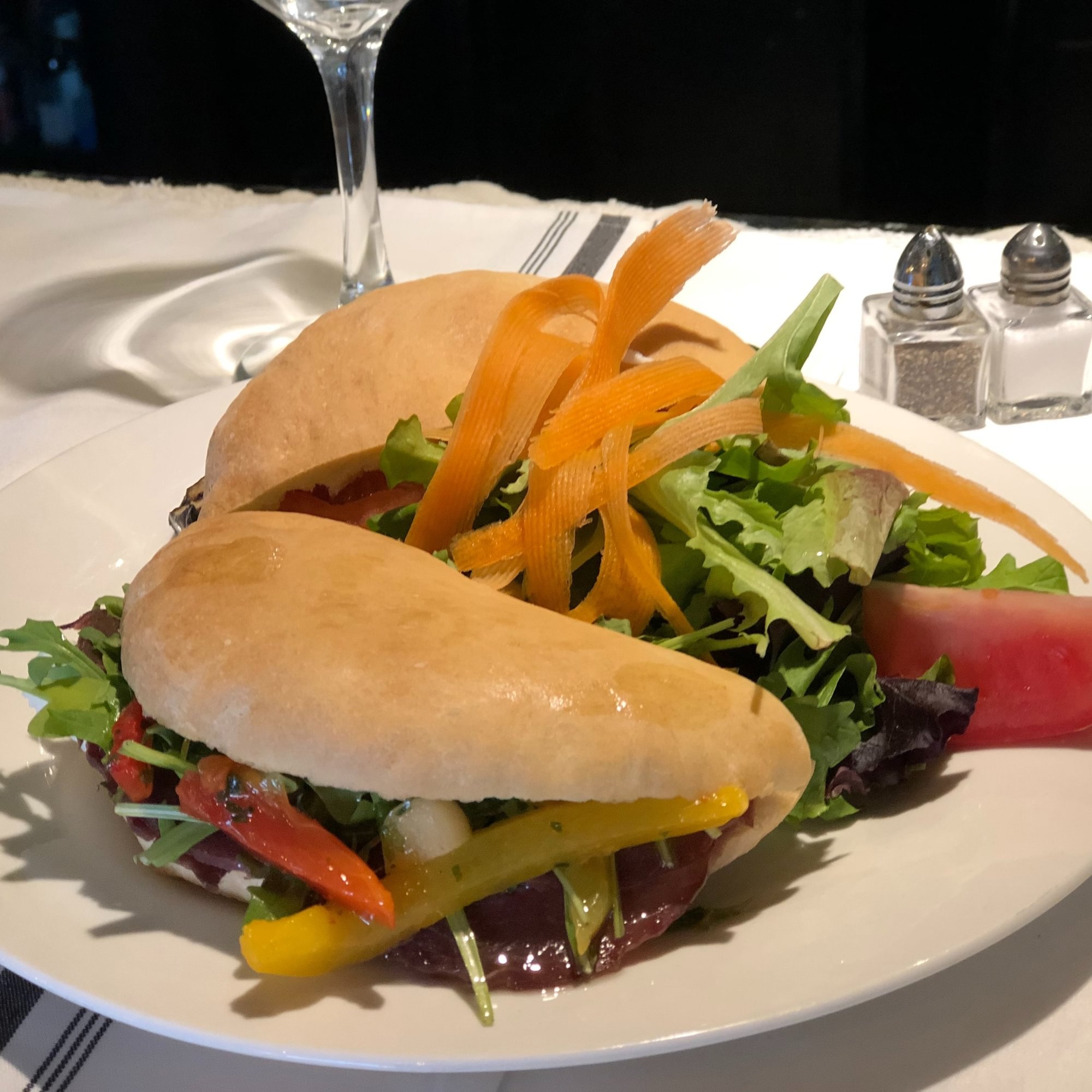 Bresaola Panino