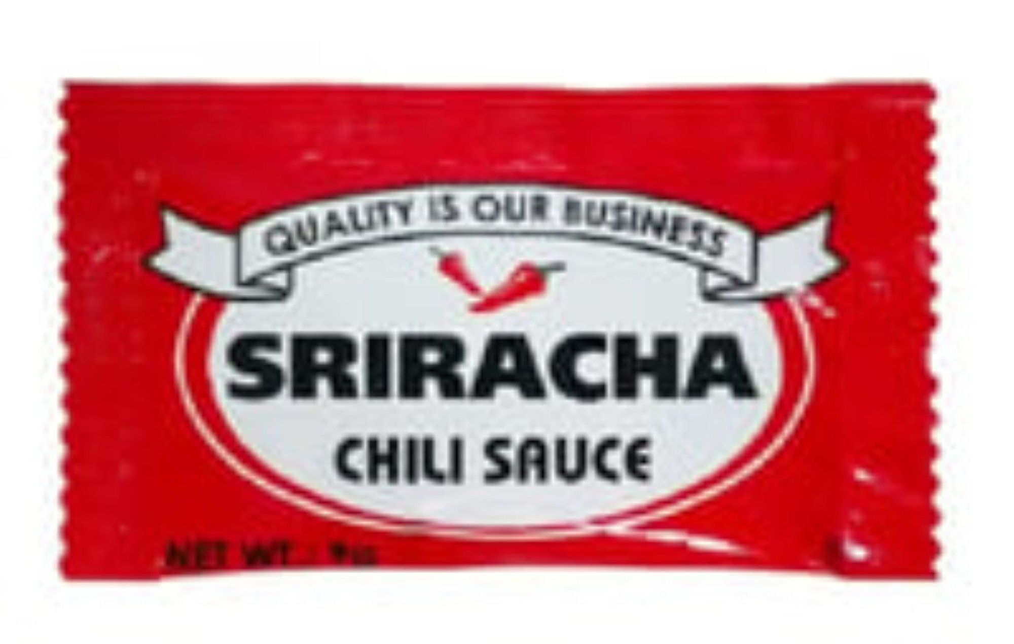 Siracha Pouch (2 PCS)
