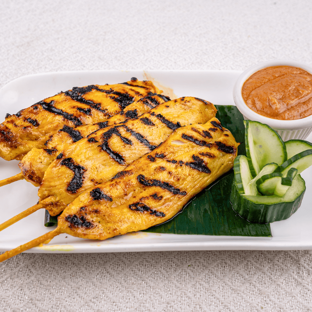 Chicken Satay