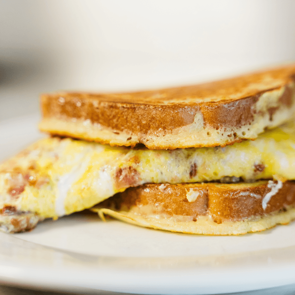 Sweet & Savory Stuffed French Toast