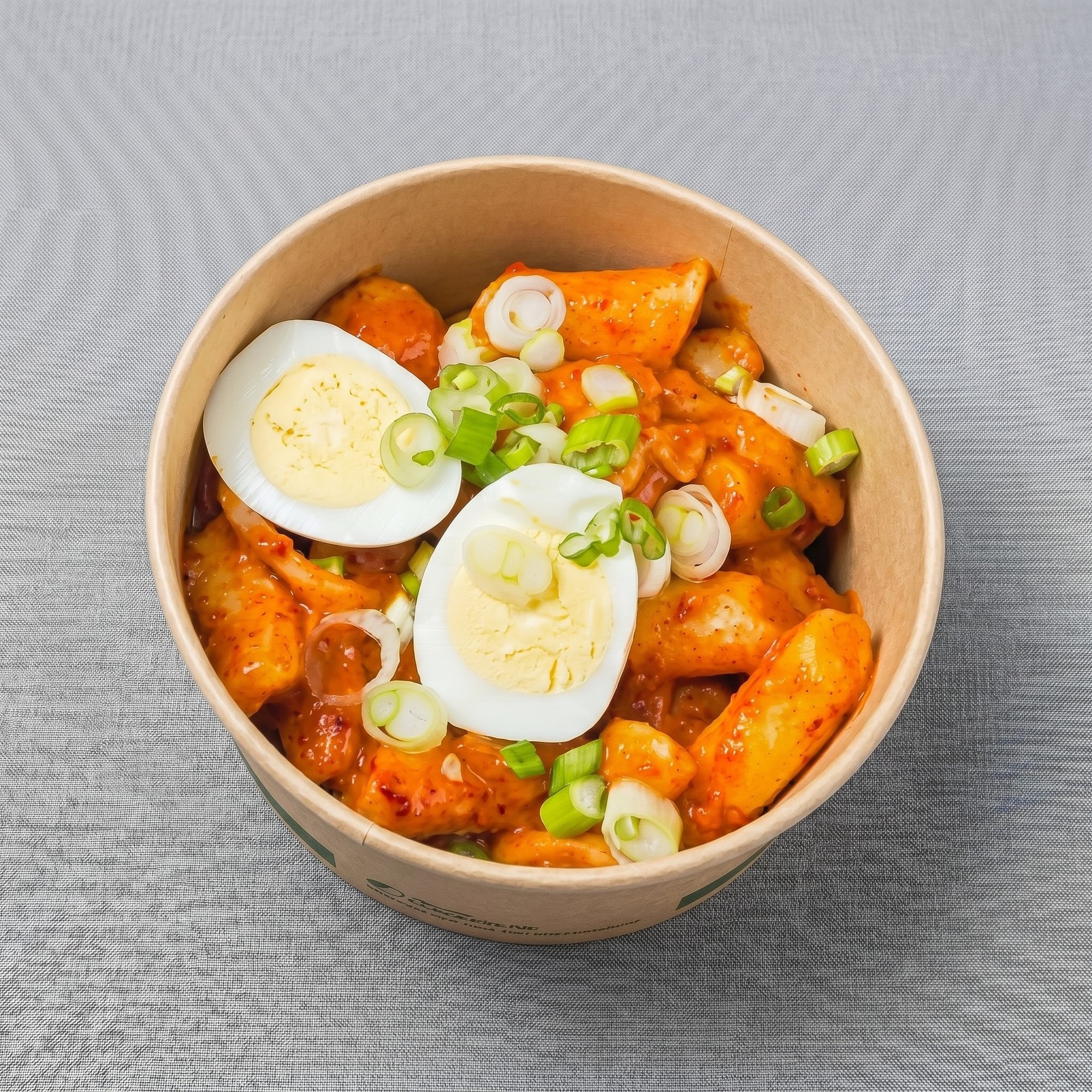 Tteokbokki